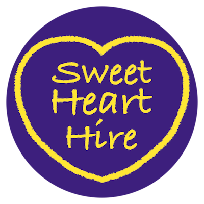 SweetHeart Hire, wedding stationary cullompton, stationary cullompton, stationary devon